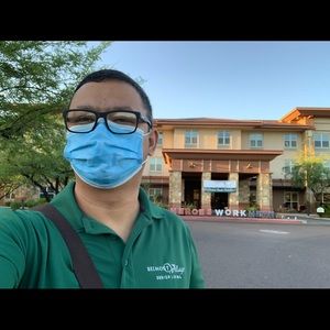 Meet your Posher, Joel